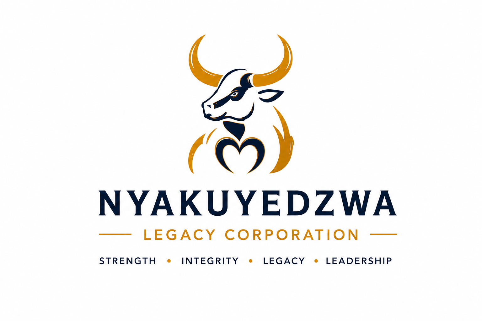 Nyakuyedzwa Legacy Corporation logo